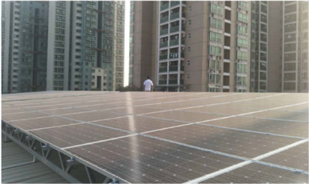 广东广州番禺    150KW
屋顶光伏项目