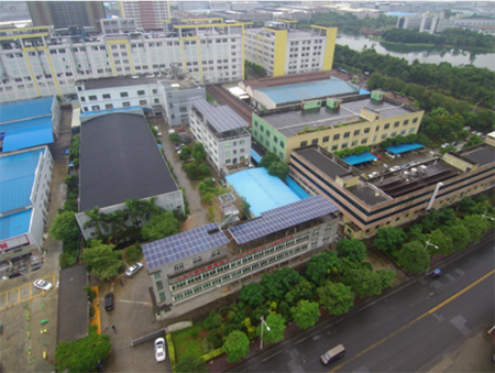 三水    108.045kW
工商业光伏项目