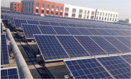 广东东莞塘厦    2MW
工商业屋顶项目